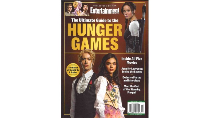 ENTERTAINMENT WEEKLY COLLECTOR'S EDITION